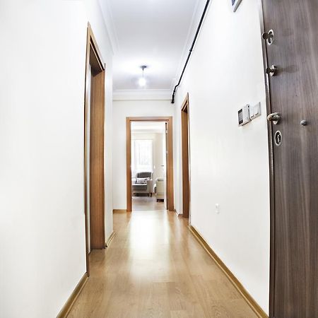 Ataa Apartments Бурса Экстерьер фото