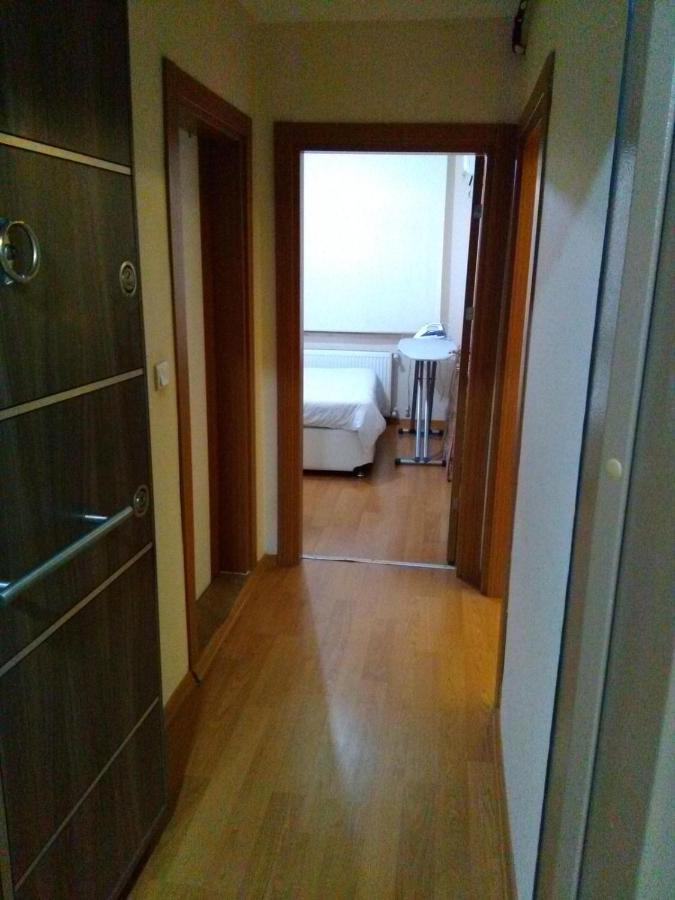 Ataa Apartments Бурса Экстерьер фото