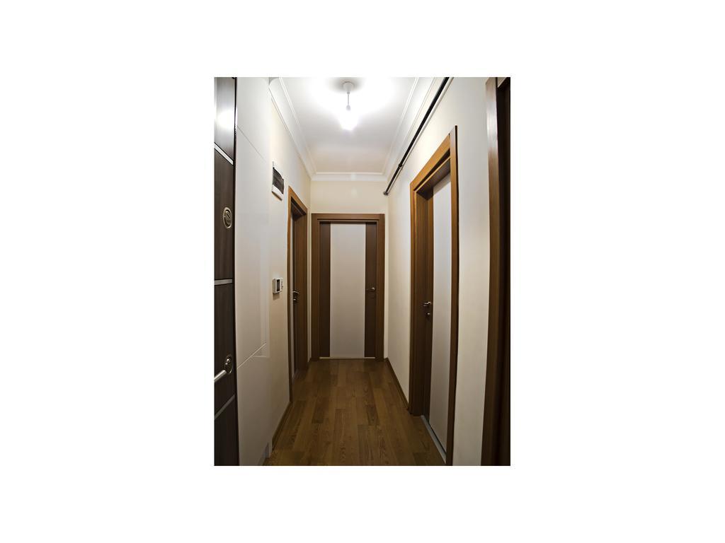 Ataa Apartments Бурса Экстерьер фото