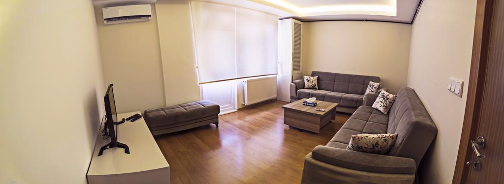 Ataa Apartments Бурса Экстерьер фото