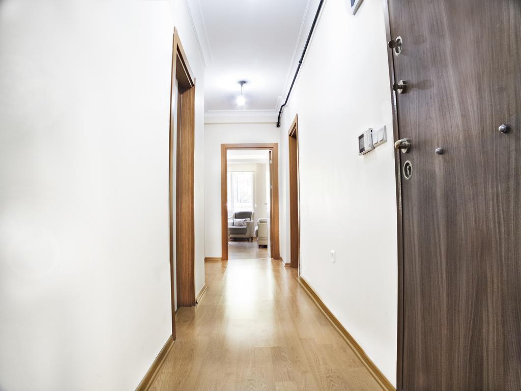 Ataa Apartments Бурса Экстерьер фото