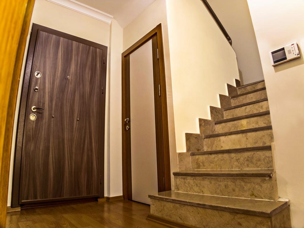 Ataa Apartments Бурса Экстерьер фото
