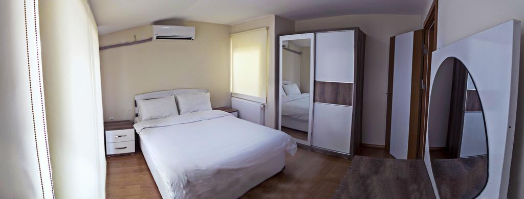 Ataa Apartments Бурса Экстерьер фото